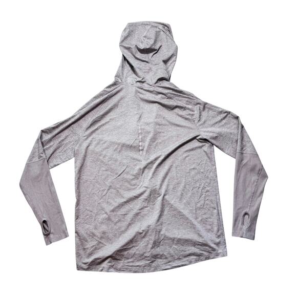 Nike Running Element Dri Fit Full Zip Hoodie Long Sleeve Lightweight Women's L - Picture 8 of 12